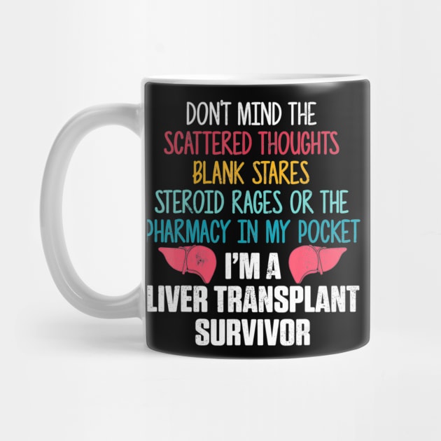 Liver transplant survivor pharmacy organ warrior by Tianna Bahringer